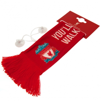FC Liverpool mini šal za auto Scarf CR