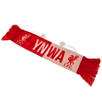 FC Liverpool mini šal za auto Scarf LB