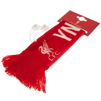 FC Liverpool mini šal za auto Scarf LB
