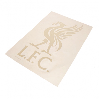 FC Liverpool naljepnica A4 Car Decal LB