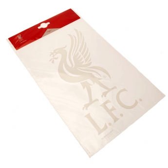 FC Liverpool naljepnica A4 Car Decal LB