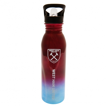 West Ham United boca za piće UV Metallic Drinks Bottle