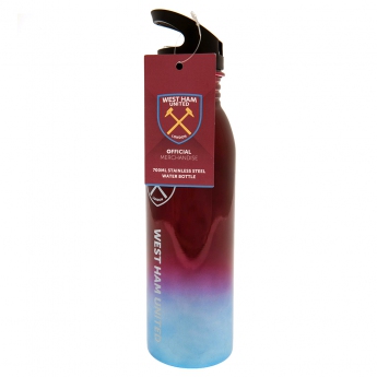 West Ham United boca za piće UV Metallic Drinks Bottle