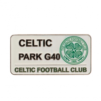 FC Celtic značka Badge SS