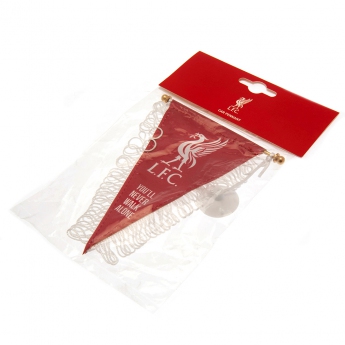FC Liverpool zastavica Triangular Mini Pennant