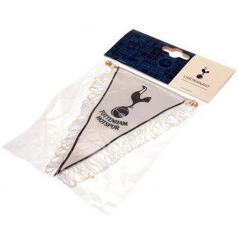 Tottenham Hotspur zastavica Triangular Mini Pennant