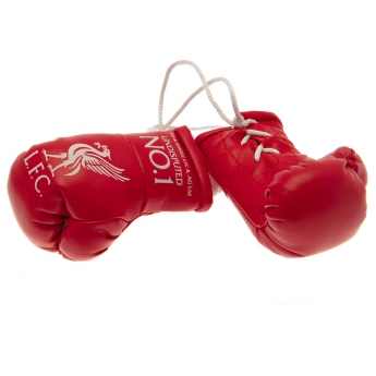 FC Liverpool mini boksačke rukavice Mini Boxing Gloves RD