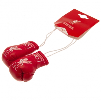 FC Liverpool mini boksačke rukavice Mini Boxing Gloves RD
