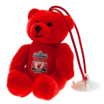FC Liverpool plišani medvjedić Hang In There Buddy
