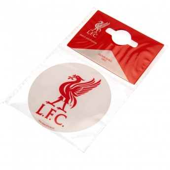 FC Liverpool naljepnica Single Car Sticker LB