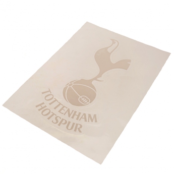 Tottenham Hotspur naljepnica A4 Car Decal