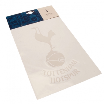 Tottenham Hotspur naljepnica A4 Car Decal