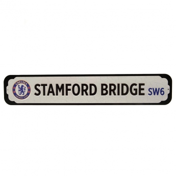 FC Chelsea zidni natpis Deluxe Stadium Sign