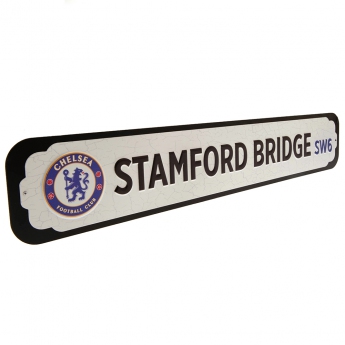 FC Chelsea zidni natpis Deluxe Stadium Sign