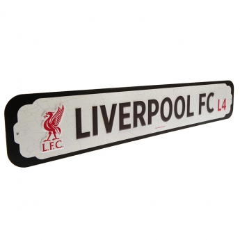 FC Liverpool zidni natpis Deluxe Stadium Sign