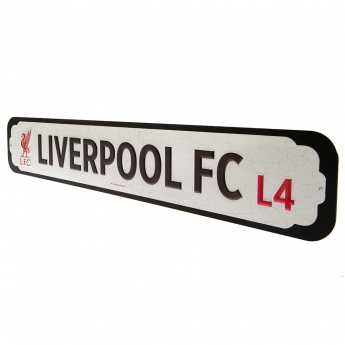 FC Liverpool zidni natpis Deluxe Stadium Sign