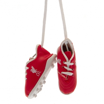 FC Liverpool mini boty do auta Mini Football Boots