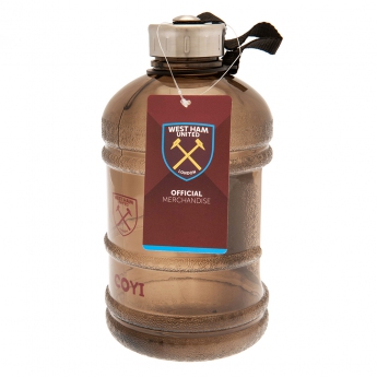 West Ham United boca za piće Barrel Water Bottle