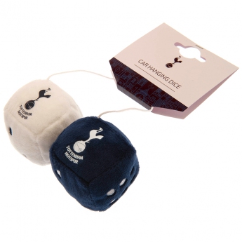 Tottenham Hotspur kockice za auto Hanging Dice
