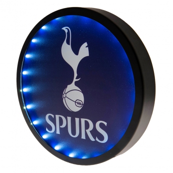 Tottenham Hotspur logo na zid Metal LED Logo Sign