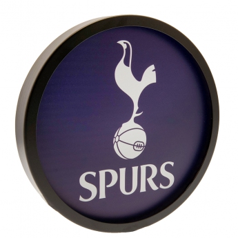 Tottenham Hotspur logo na zid Metal LED Logo Sign