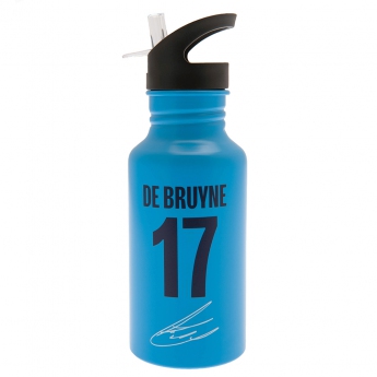 Manchester City boca za piće Aluminium Drinks Bottle De Bruyne