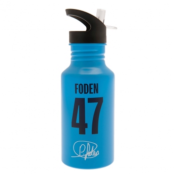 Manchester City boca za piće Aluminium Drinks Bottle Foden