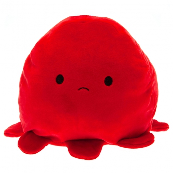 FC Liverpool plišana igračka Squishy Octopus