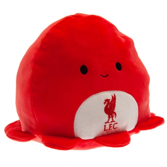 FC Liverpool plišana igračka Squishy Octopus