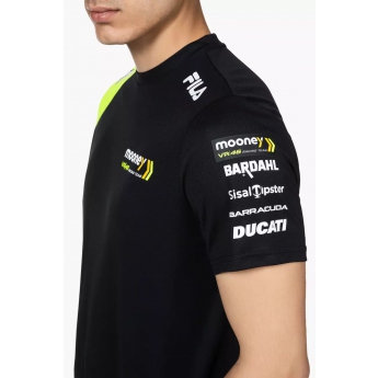 Valentino Rossi muška majica Mooney VR46 Racing replica 2023