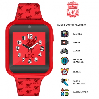 FC Liverpool dječji satovi Interactive Kids Smart Watch
