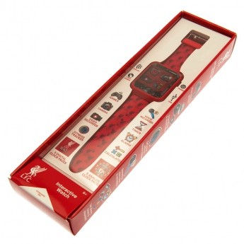 FC Liverpool dječji satovi Interactive Kids Smart Watch