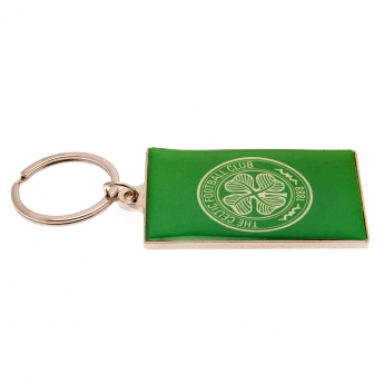 FC Celtic privjesak za ključeve Deluxe Keyring