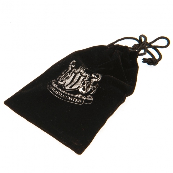 Newcastle United privjesak za ključeve Deluxe Keyring