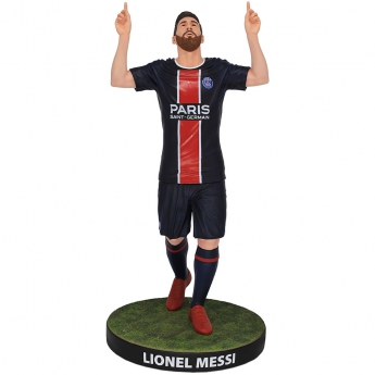 Paris Saint Germain kipić od epoksidne smole Lionel Messi Premium 60cm Statue