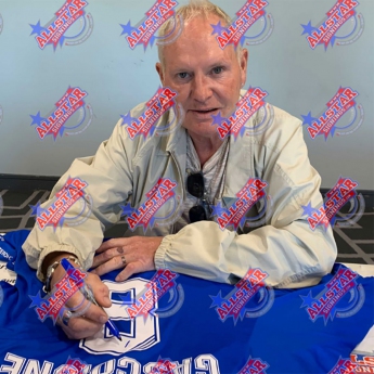 Legende nogometni dres Rangers FC Gascoigne Signed Shirt