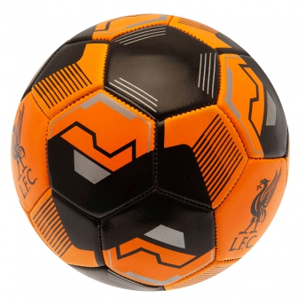FC Liverpool nogometna lopta Football OB - Size 3