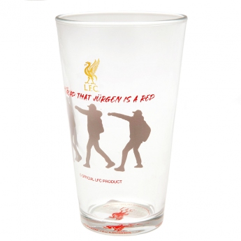 FC Liverpool čaša I´m So Glad Pint Glass