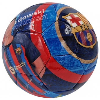 Robert Lewandowski nogometna lopta Lewandowski Photo Football - Size 5
