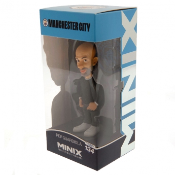 Manchester City figurica MINIX Guardiola