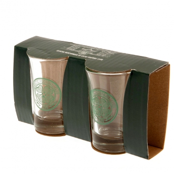 FC Celtic čašica za rakiju 2pk Shot Glass Set