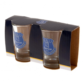FC Everton čašica za rakiju 2pk Shot Glass Set