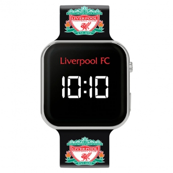 FC Liverpool dječji satovi LED