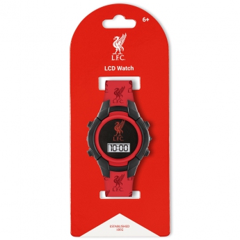 FC Liverpool dječji satovi Digital Kids Watch