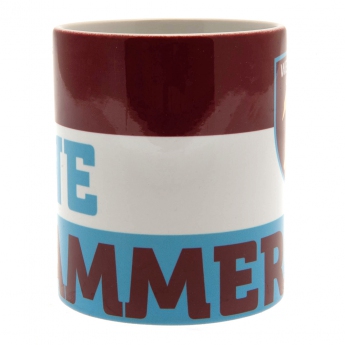West Ham United šalica Mug HM