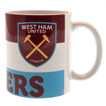 West Ham United šalica Mug HM
