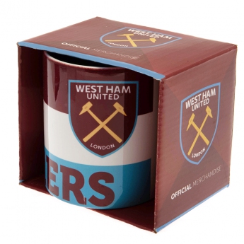 West Ham United šalica Mug HM