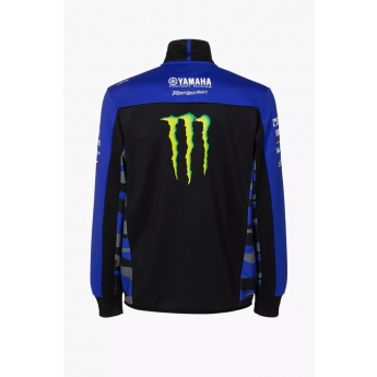 Valentino Rossi muška majica replica monster energy yamaha 2023