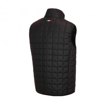 Ferrari Muški prsluk collection black F1 team 2021