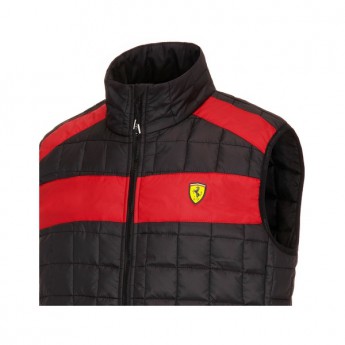 Ferrari Muški prsluk collection black F1 team 2021